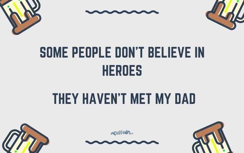 Cufflinks for Dad for Father’s Day