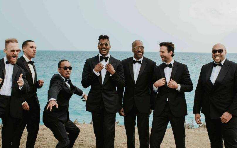 Best Cufflinks for Groomsmen Gifts