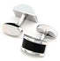 Black Cufflinks