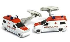 Automotive Cufflinks