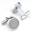 Grey Cufflinks