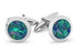 Opal Cufflinks