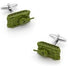 Military & Weaponry Cufflinks