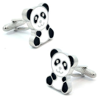 Panda Cufflinks