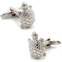 Tortoise Cufflinks
