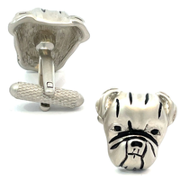 The Classic British Bulldog Cufflinks