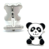 Panda Cufflinks