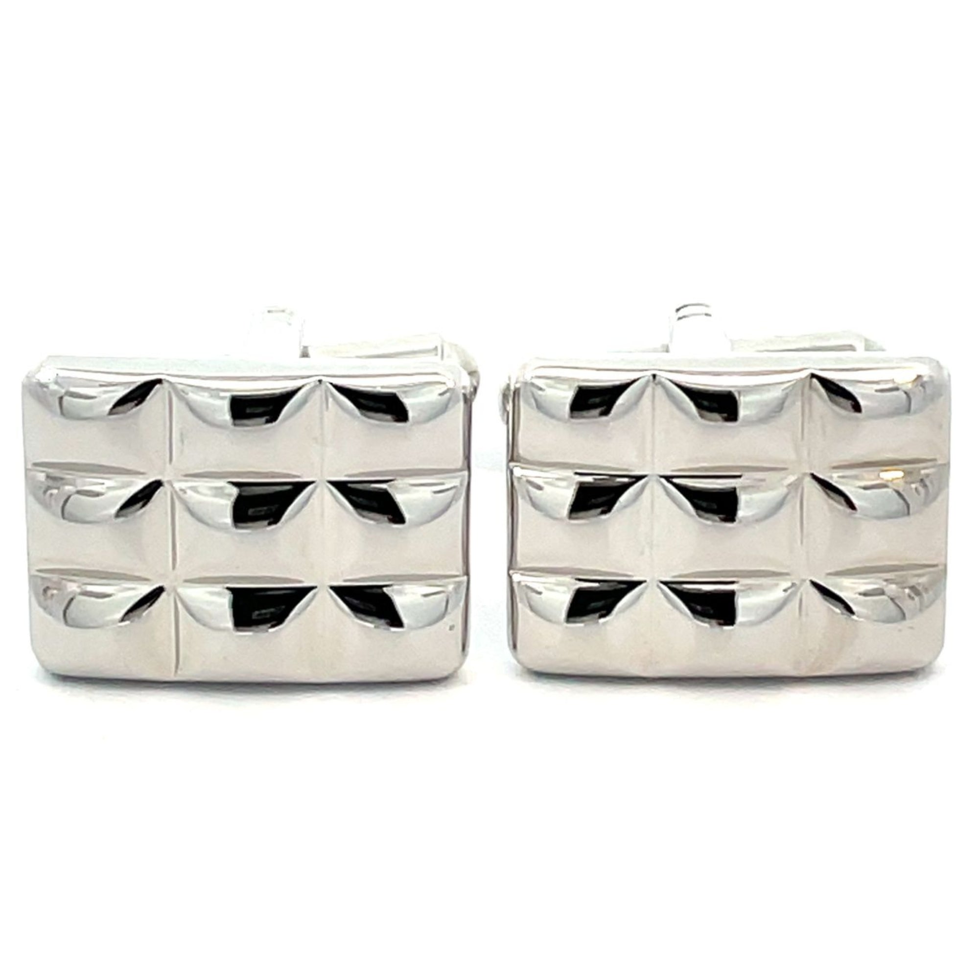 Nine Panel Cufflinks