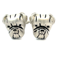 The Classic British Bulldog Cufflinks