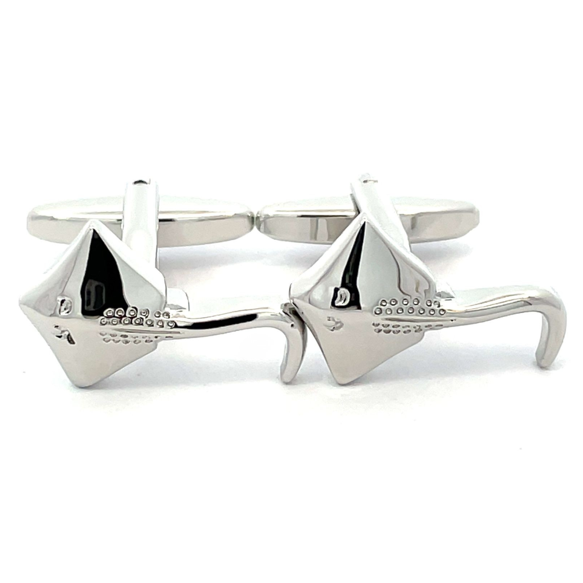 Stingray Cufflinks