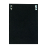 Seconds - 12 Slots Black Wooden Watch Cabinet