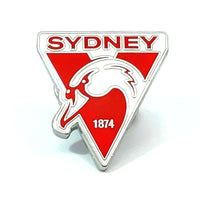 Sydney Swans Logo AFL Pin