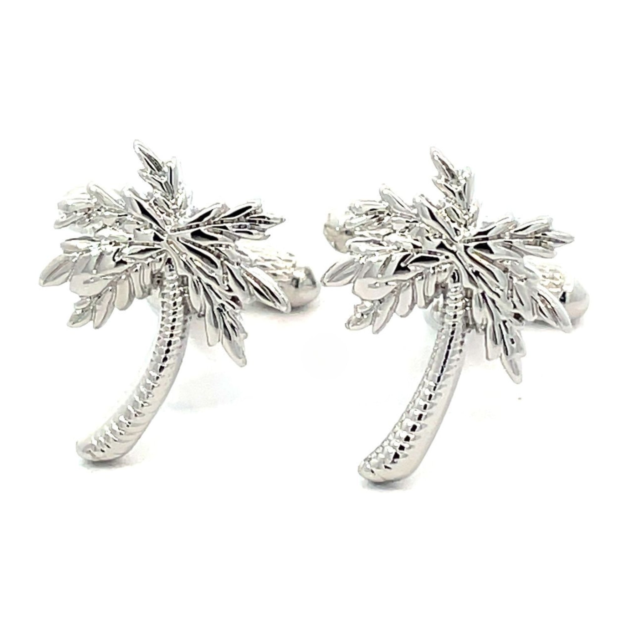 Palm Tree Cufflinks