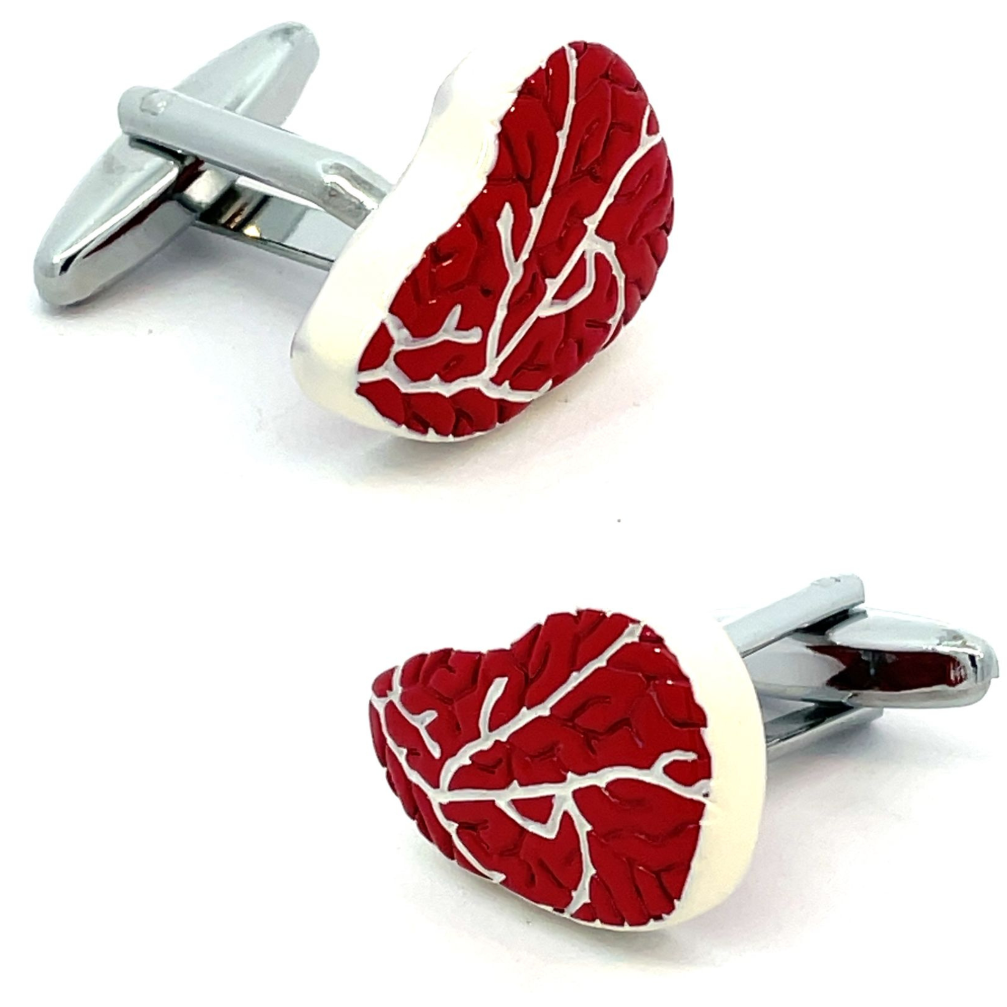 Steak Cufflinks