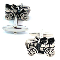 Retro Car Cufflinks