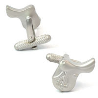 Saddle Cufflinks