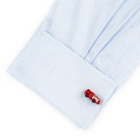 Red Fire Engines Cufflinks
