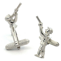 Shooting Cufflinks
