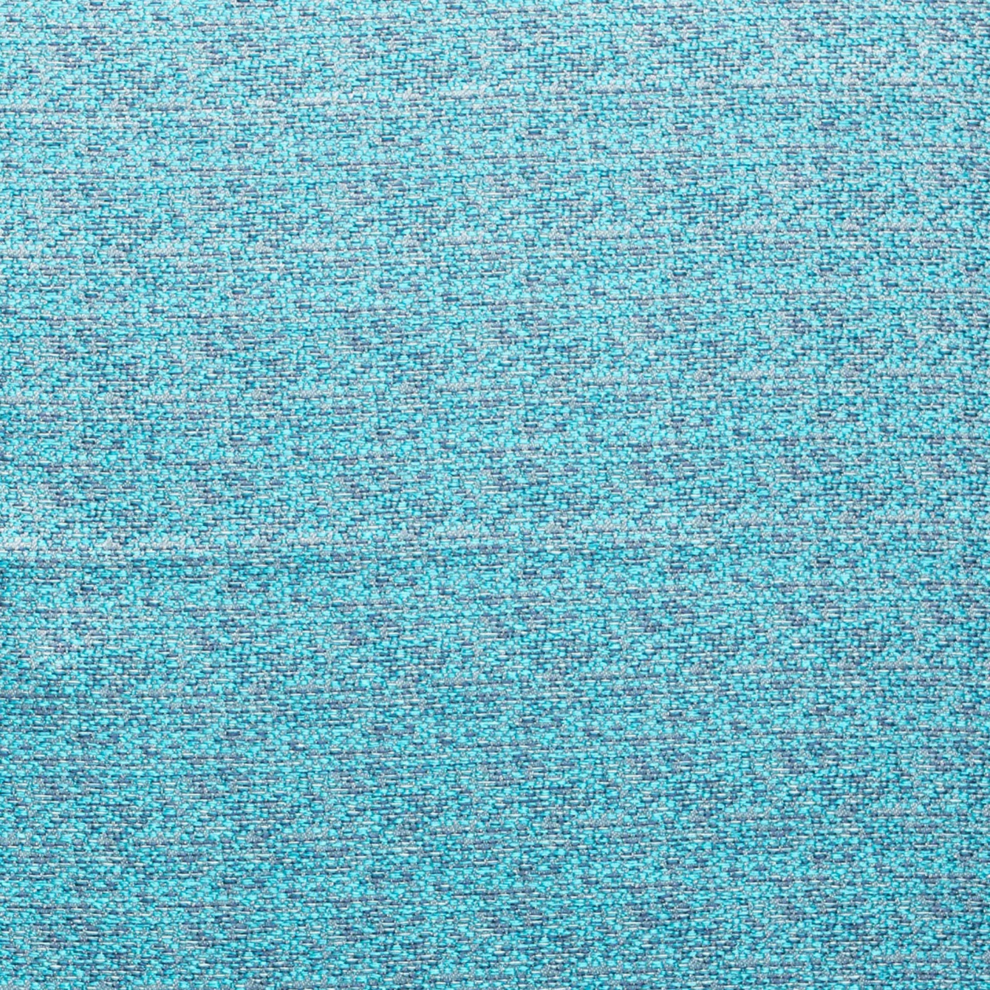 Teal Textured Pocket Square