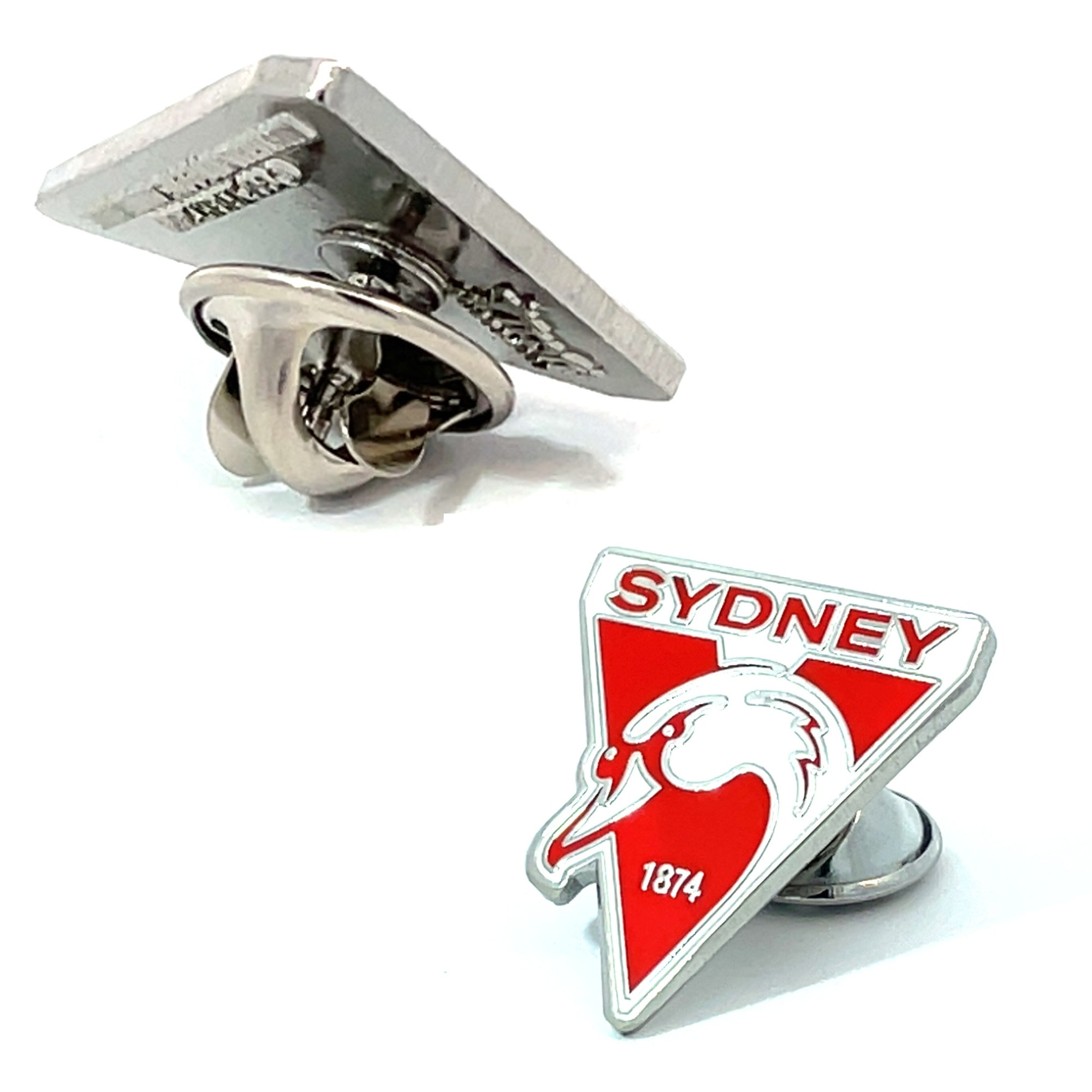 Sydney Swans Logo AFL Pin