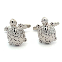 Tortoise Cufflinks