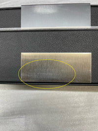 Seconds - 5 Slots Leather Watch Box (A)