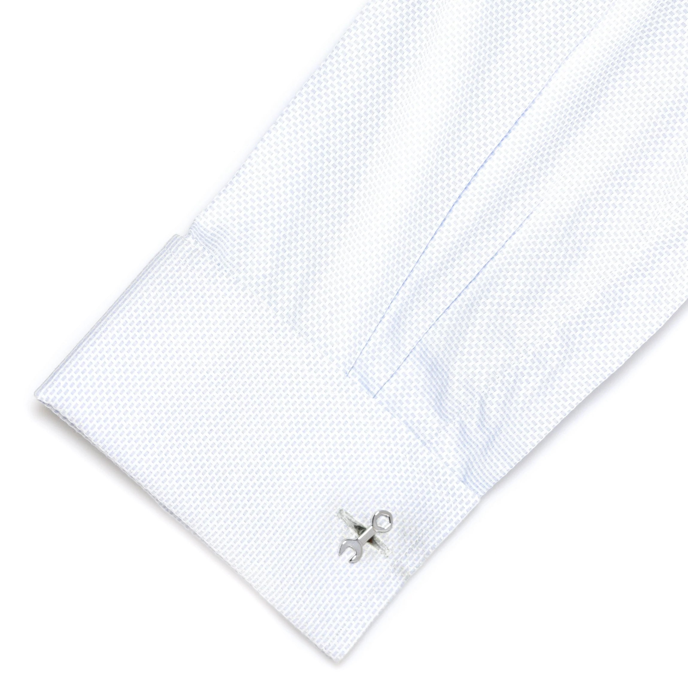 Spanner / Wrench Cufflinks
