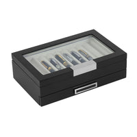 20 Slots Wooden Pen Box Storage Boxes Clinks Australia