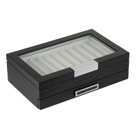 20 Slots Wooden Pen Box Storage Boxes Clinks Australia