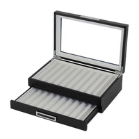 20 Slots Wooden Pen Box Storage Boxes Clinks Australia