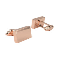 Rectangle Engravable Cufflinks Engraving Cufflinks Clinks
