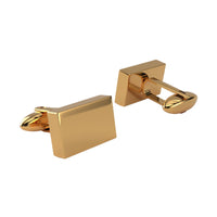 Rectangle Engravable Cufflinks Engraving Cufflinks Clinks