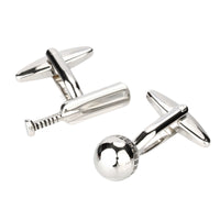 "Howzat" - Cricket Cufflinks Novelty Cufflinks Clinks Australia