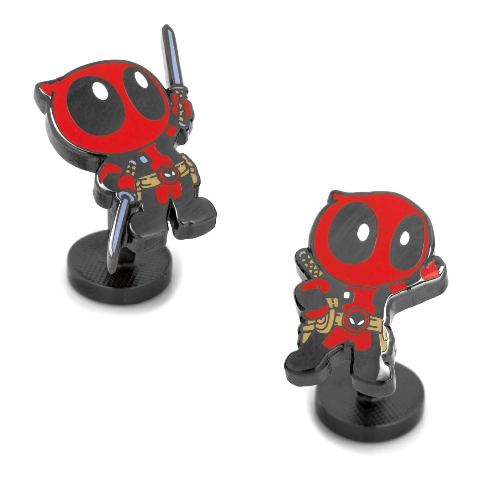 Marvel Deadpool Action Cufflinks Novelty Cufflinks Marvel
