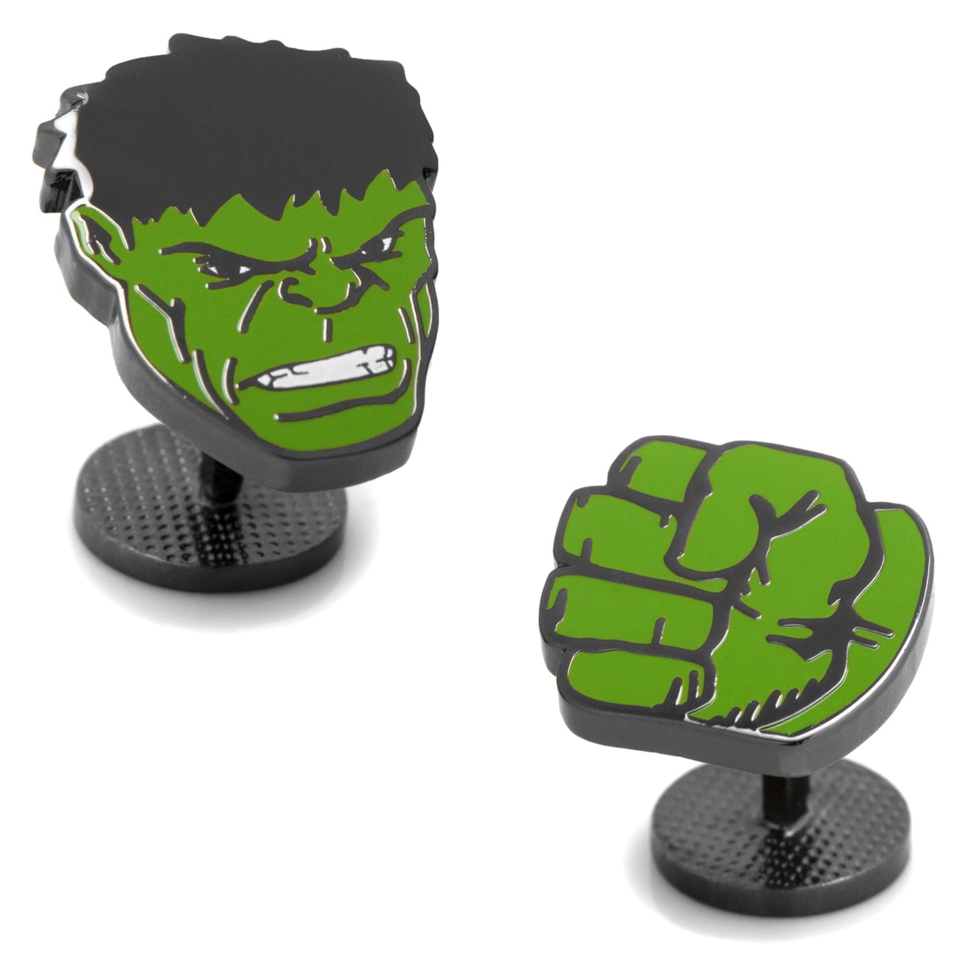 Hulk Comics Pair Cufflinks Novelty Cufflinks Marvel Comics