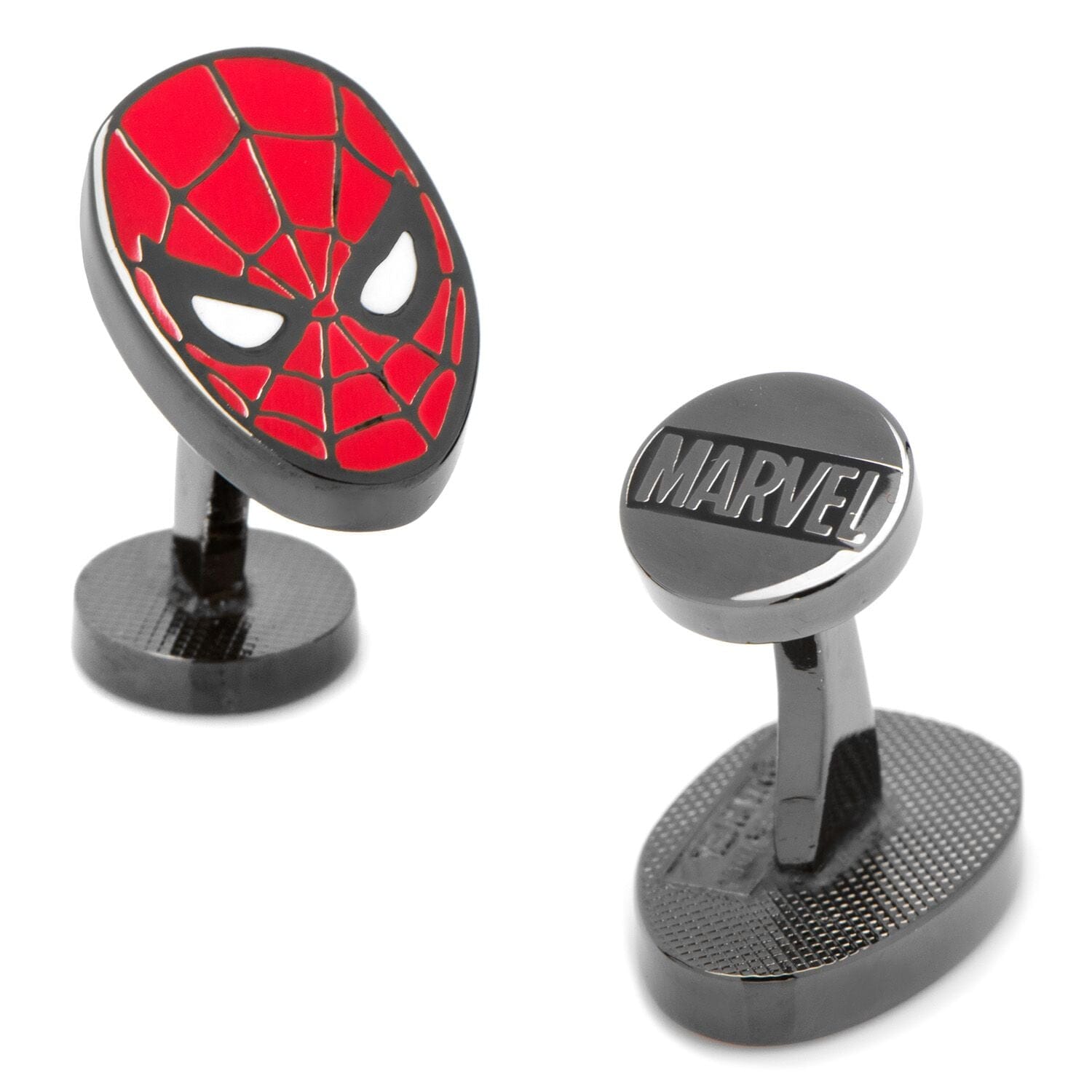 Spider-Man Cufflinks Novelty Cufflinks Marvel Comics