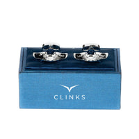 Pilot Wings Aviation Insignia Cufflinks Novelty Cufflinks Clinks Australia