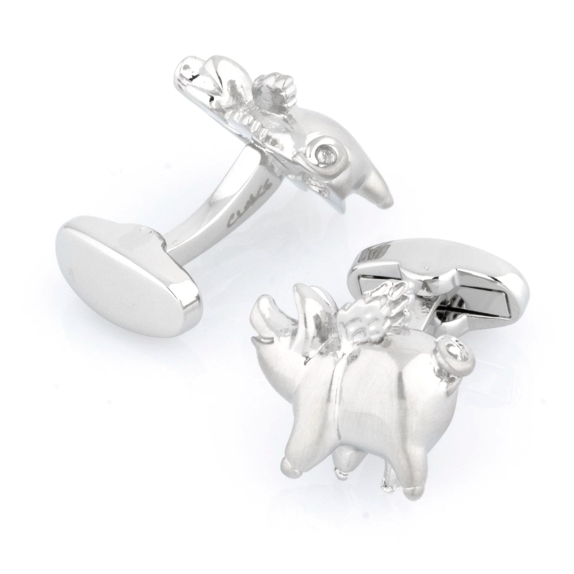 Pigs Might Fly Cufflinks Novelty Cufflinks Clinks Australia