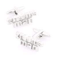 Groomsman cut-out style Wedding Cufflinks Wedding Cufflinks Clinks Australia Groomsman cut-out style Wedding Cufflinks