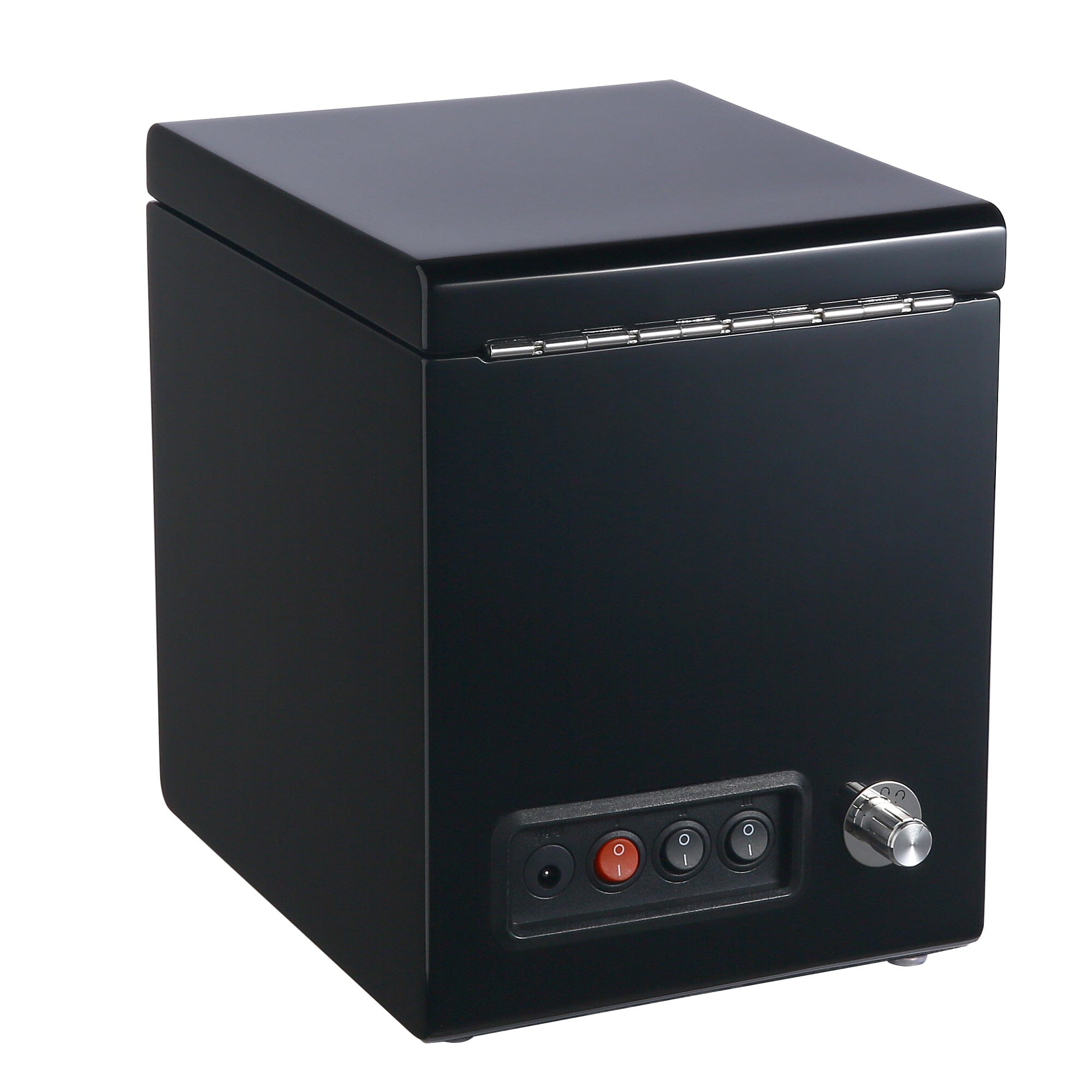 Vansolo Watch Winder for 1 Watch Watch Winder Boxes Clinks