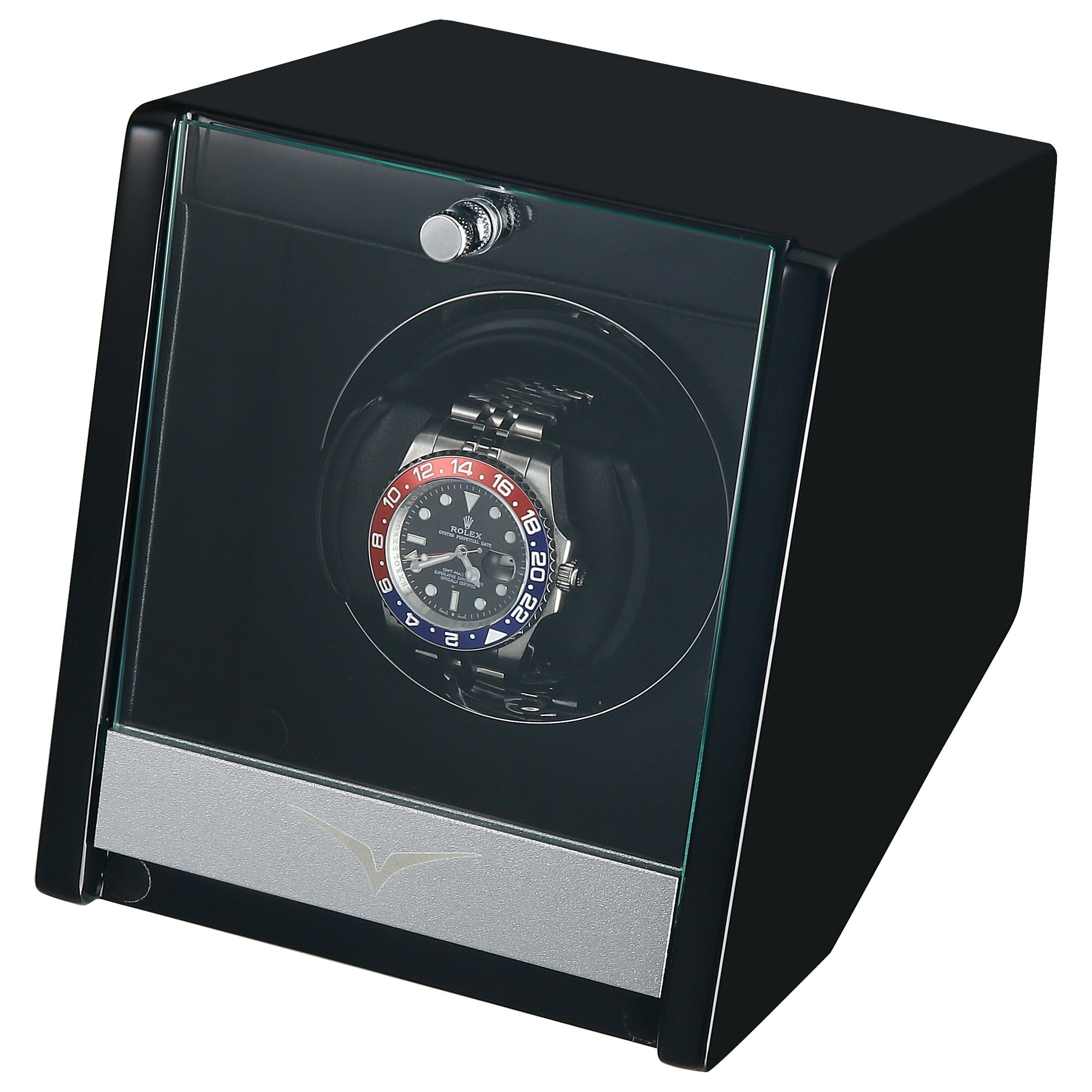 Theodore Solo Watch Winder Watch Winder Boxes Clinks