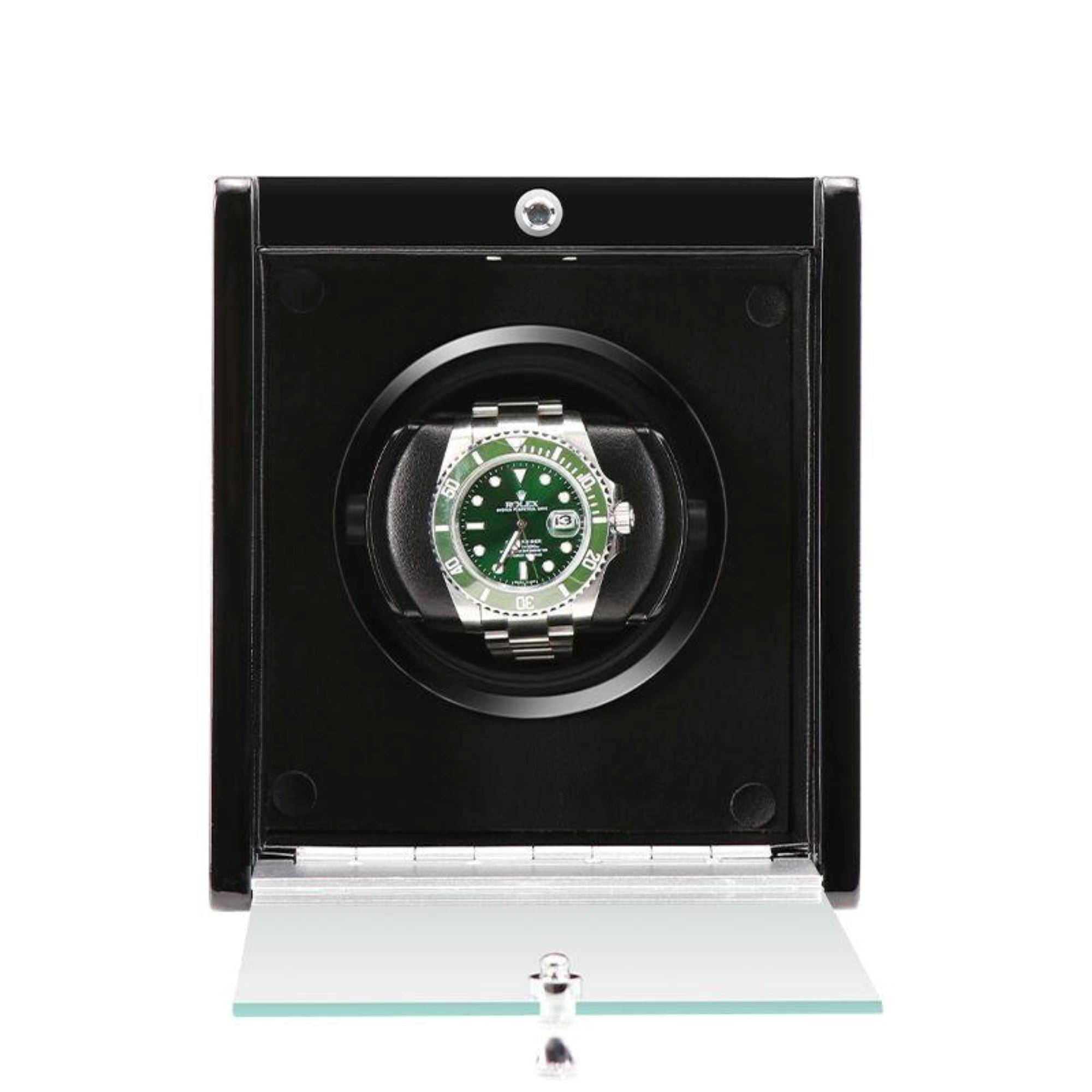 Theodore Solo Watch Winder Watch Winder Boxes Clinks
