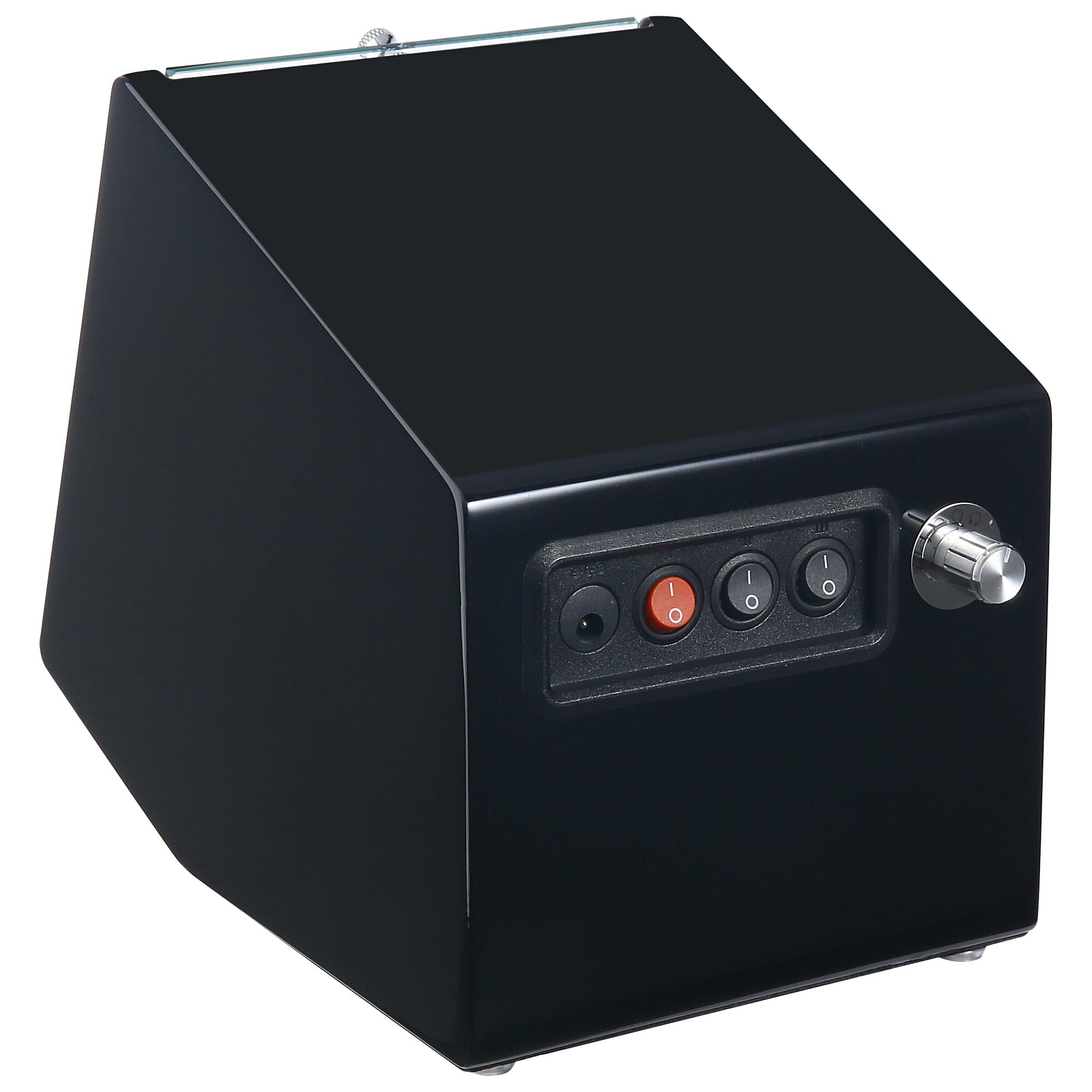 Theodore Solo Watch Winder Watch Winder Boxes Clinks