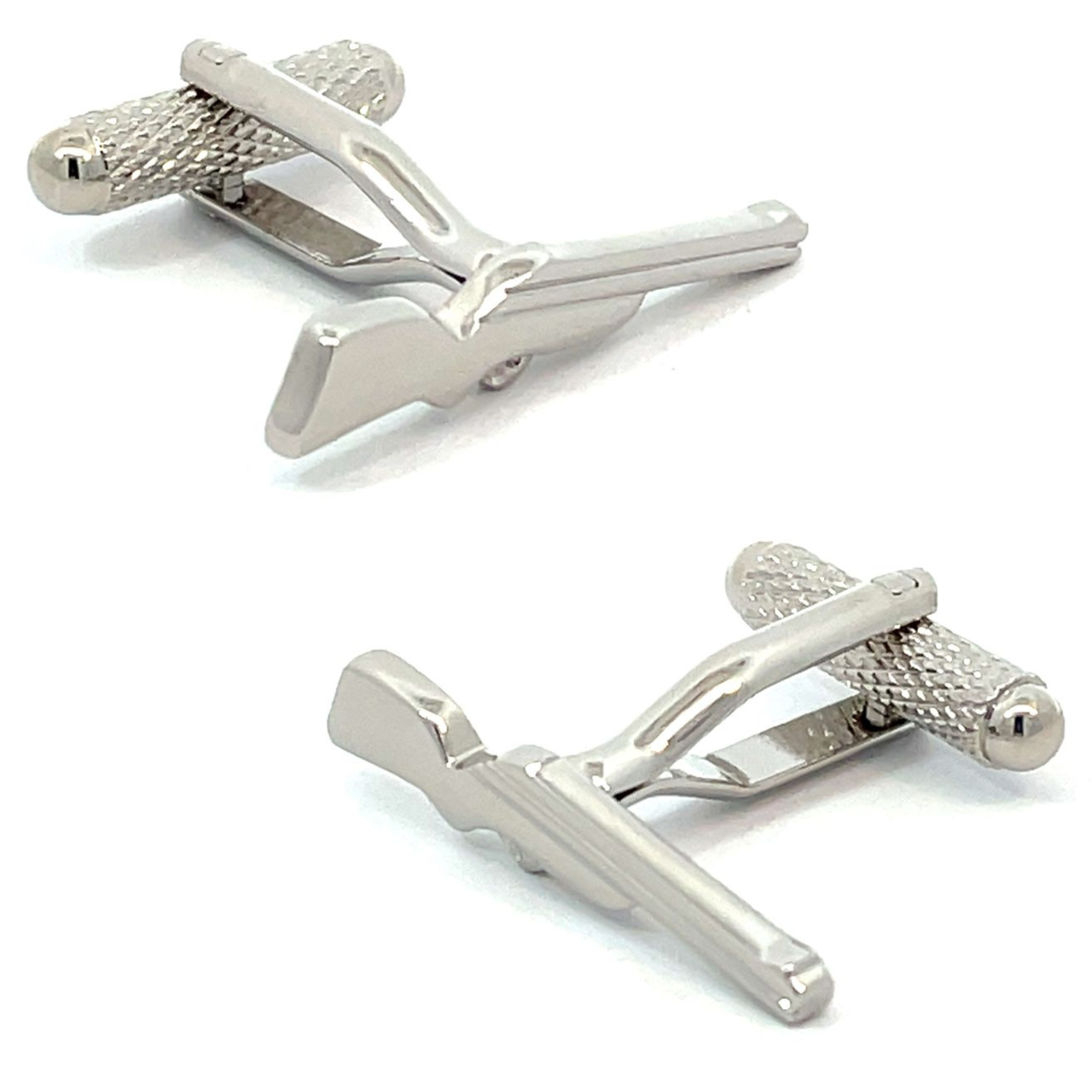 Rifle Cufflinks