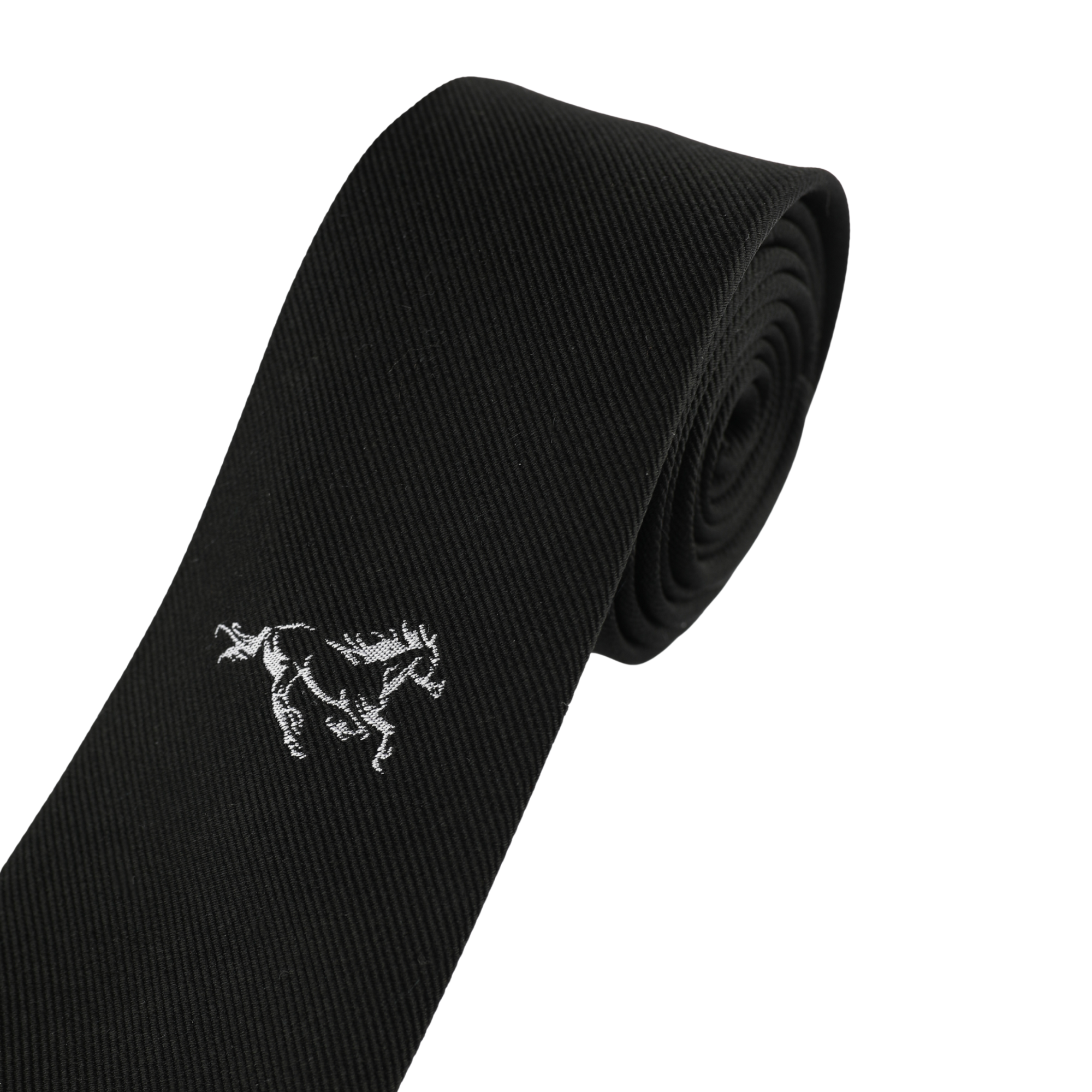 Stallion Tie Black