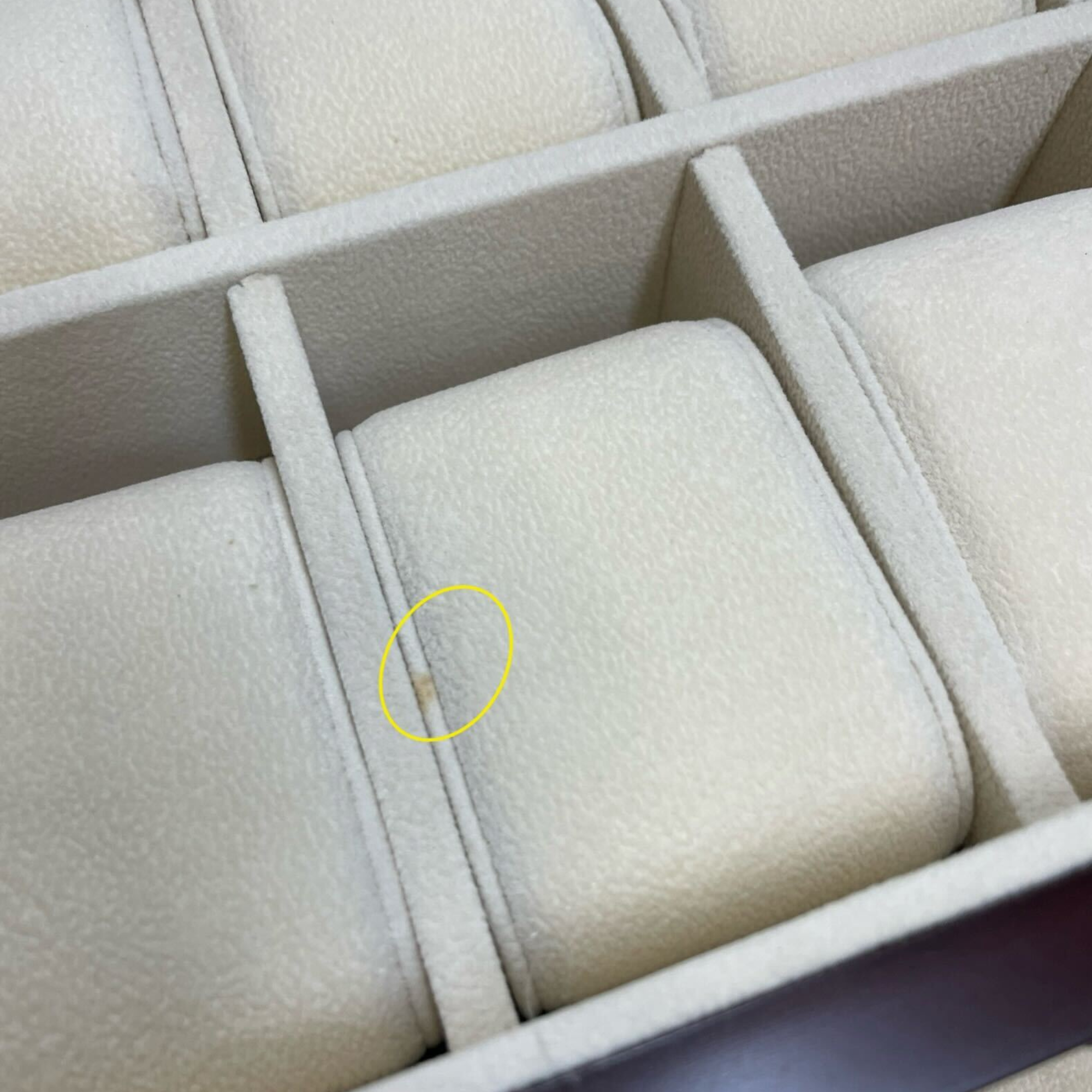 Seconds - Cherry Wooden Watch Box for 20 Watches (A)