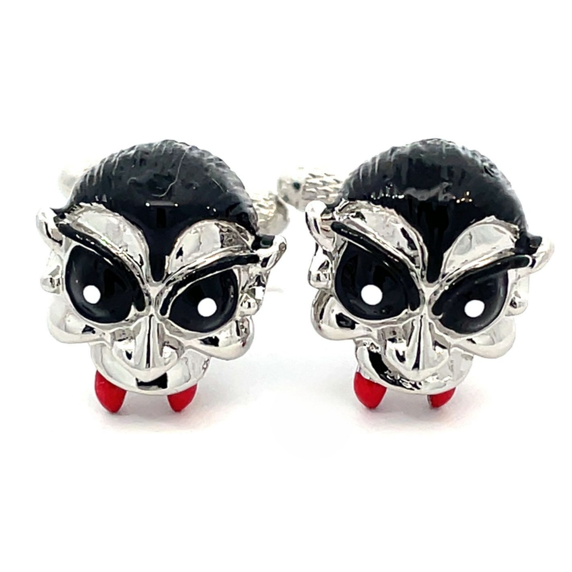 Vampire Cufflinks