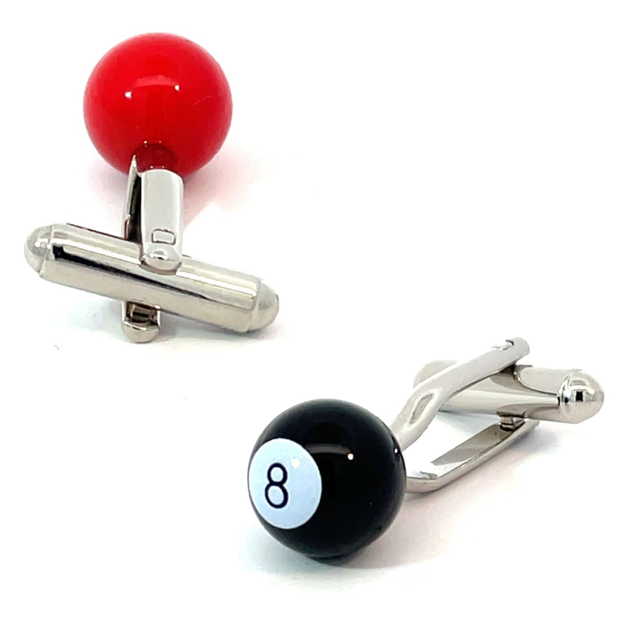 Pool Balls Cufflinks