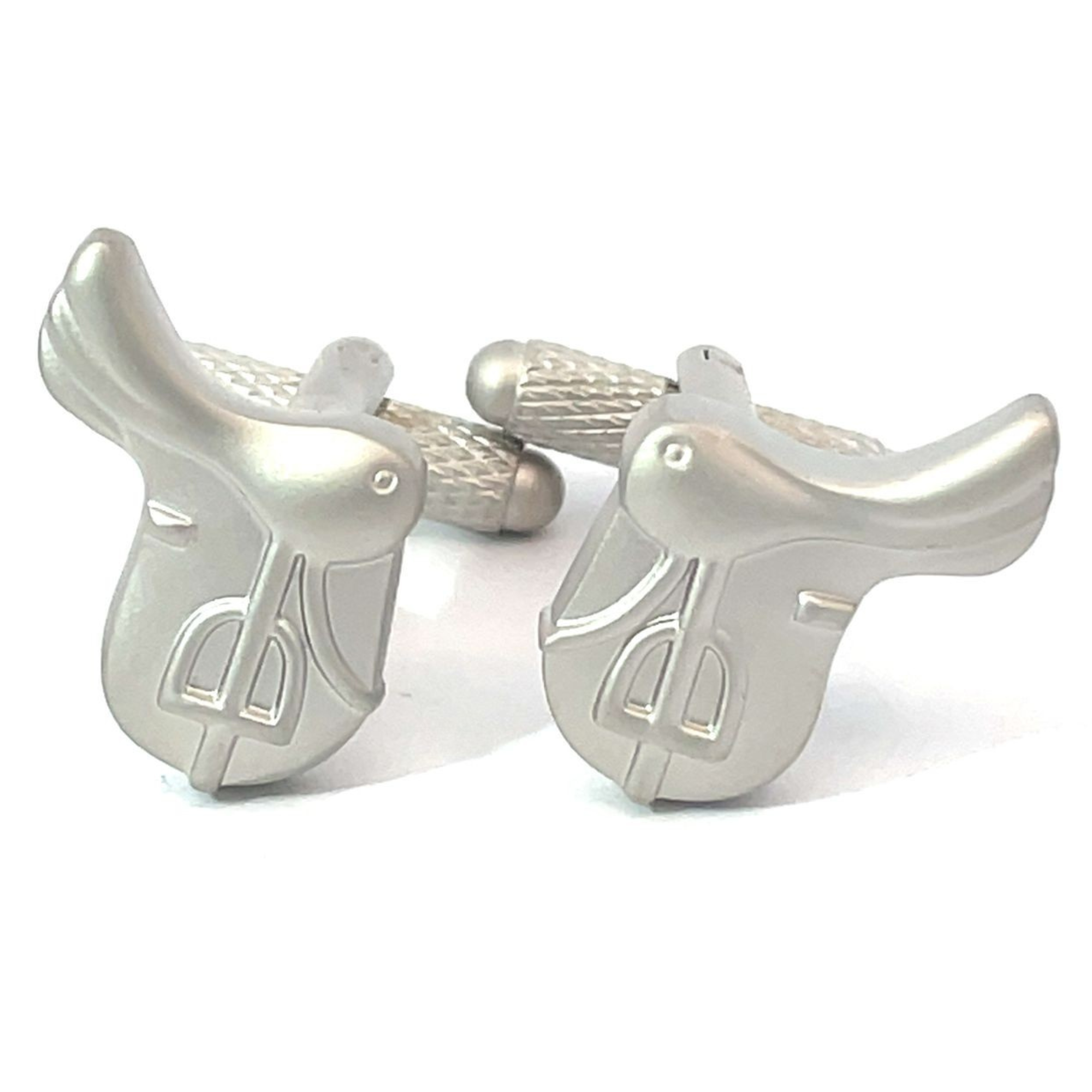 Saddle Cufflinks