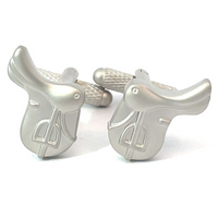 Saddle Cufflinks